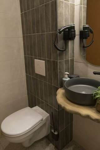 Гостиница Элемент Тверь Номер-студия-2
